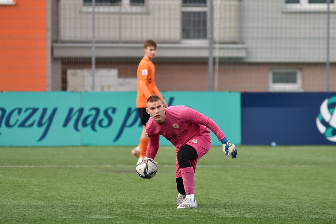 U-18: Zagłębie - Śląsk U-18: Zagłębie - Śląsk