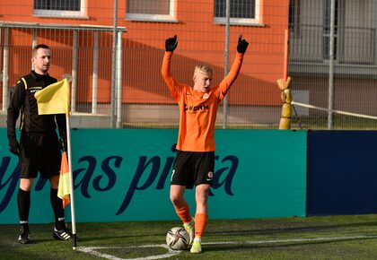 U-18: Zagłębie - Śląsk