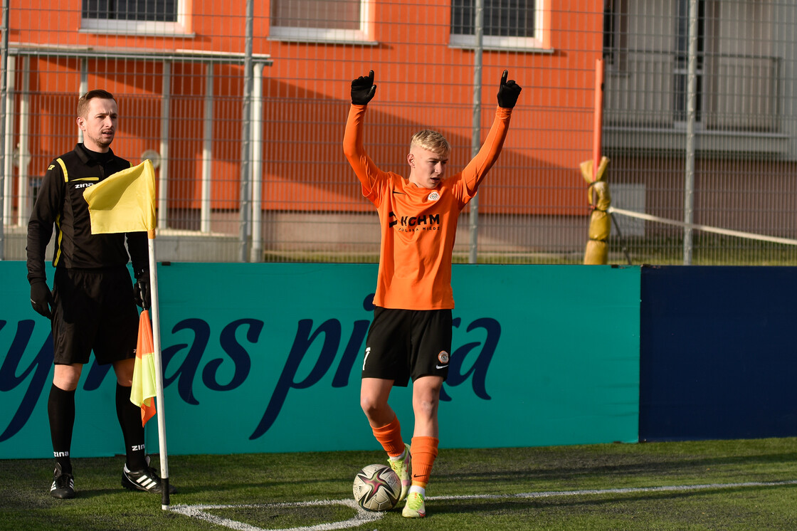 U-18: Zagłębie - Śląsk