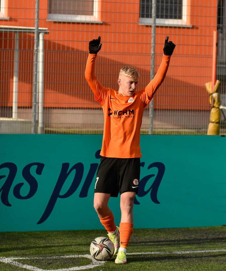 POL U-18: K. Masiak oraz O. Sławiński powołani na turniej towarzyski we Francji POL U-18: K. Masiak oraz O. Sławiński powołani na turniej towarzyski we Francji