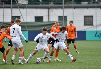 U-18: Zagłębie - Śląsk