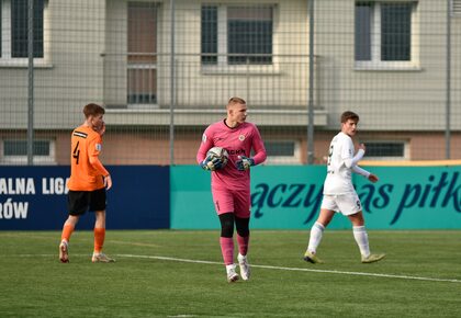 U-18: Zagłębie - Śląsk