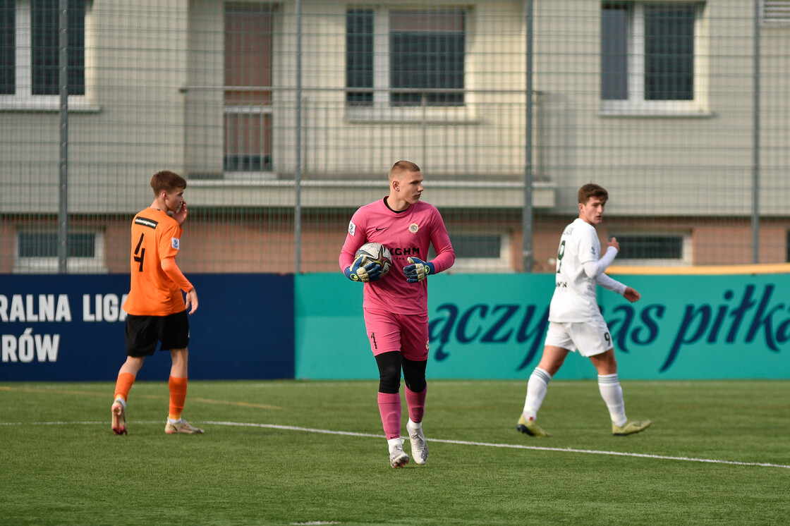 U-18: Zagłębie - Śląsk