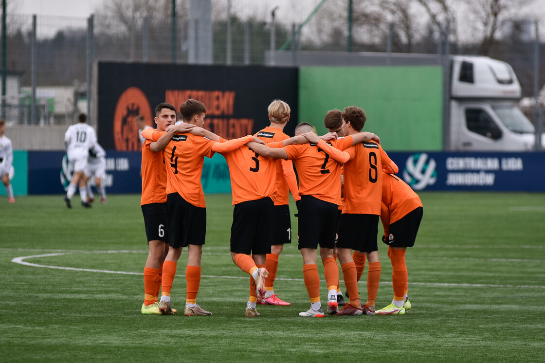 U-18: Zagłębie - Śląsk U-18: Zagłębie - Śląsk