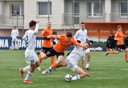 U-18: Zagłębie - Śląsk