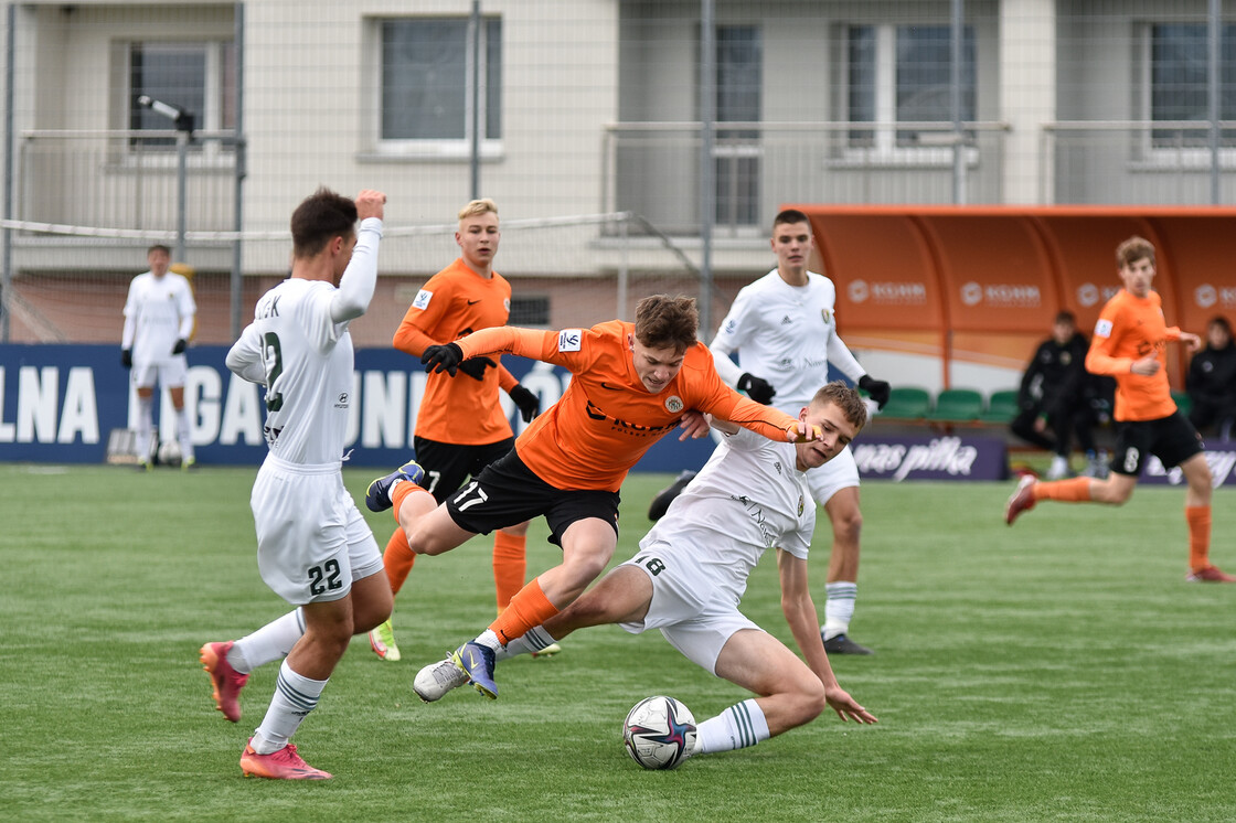 U-18: Zagłębie - Śląsk U-18: Zagłębie - Śląsk