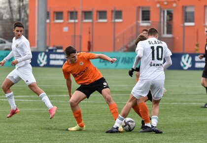 U-18: Zagłębie - Śląsk