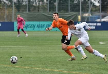 U-18: Zagłębie - Śląsk