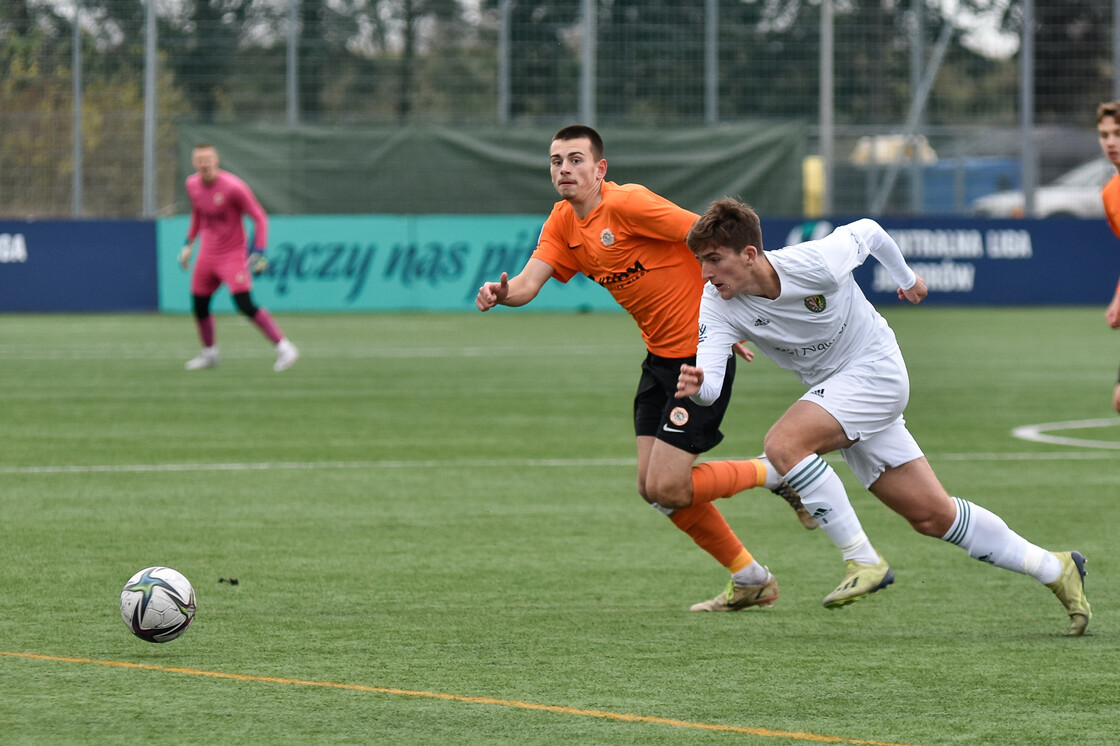 U-18: Zagłębie - Śląsk