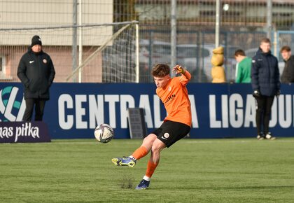 U-18: Zagłębie - Śląsk