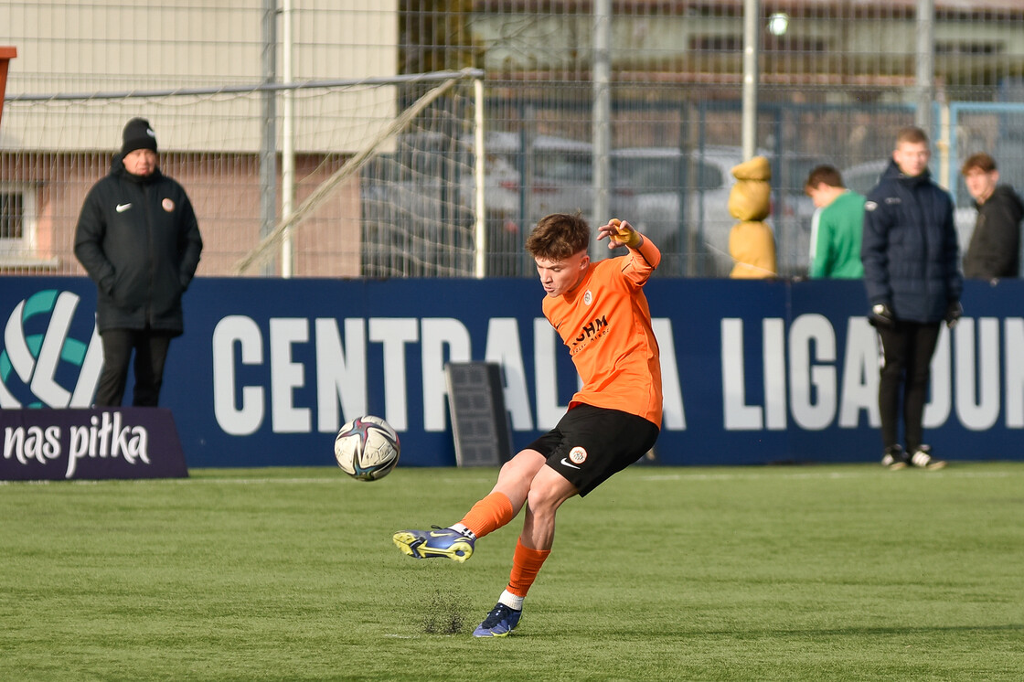U-18: Zagłębie - Śląsk U-18: Zagłębie - Śląsk