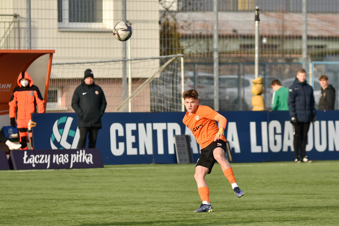 U-18: Zagłębie - Śląsk U-18: Zagłębie - Śląsk