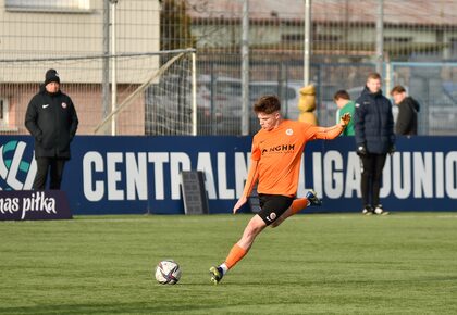 U-18: Zagłębie - Śląsk