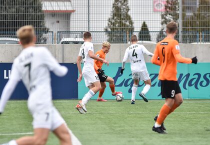 U-18: Zagłębie - Śląsk