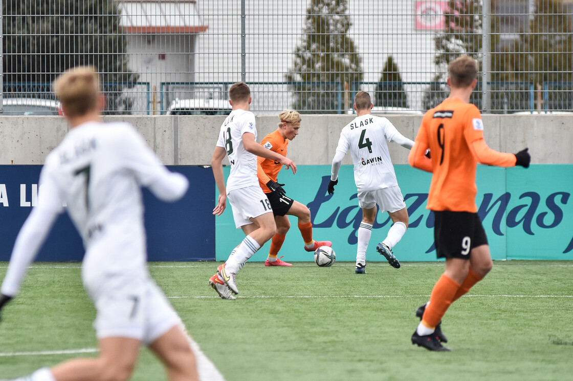 U-18: Zagłębie - Śląsk