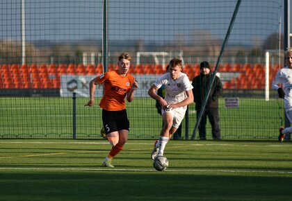 U-18: Zagłębie - Śląsk