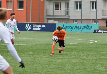 U-18: Zagłębie - Śląsk