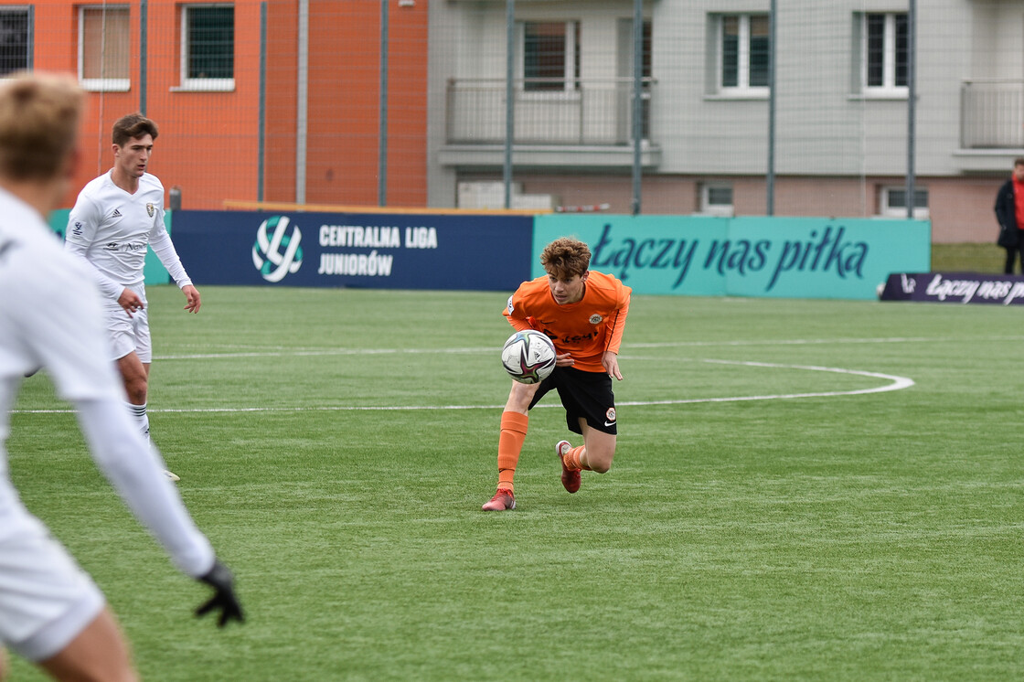 U-18: Zagłębie - Śląsk U-18: Zagłębie - Śląsk