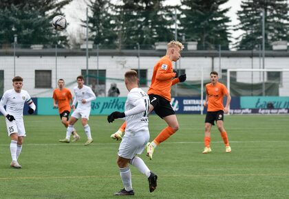 U-18: Zagłębie - Śląsk