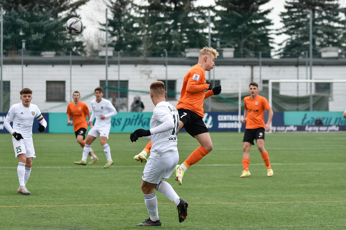 U-18: Zagłębie - Śląsk U-18: Zagłębie - Śląsk