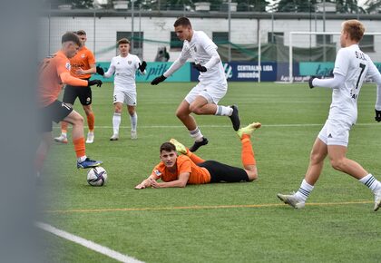 U-18: Zagłębie - Śląsk