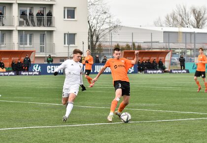 U-18: Zagłębie - Śląsk