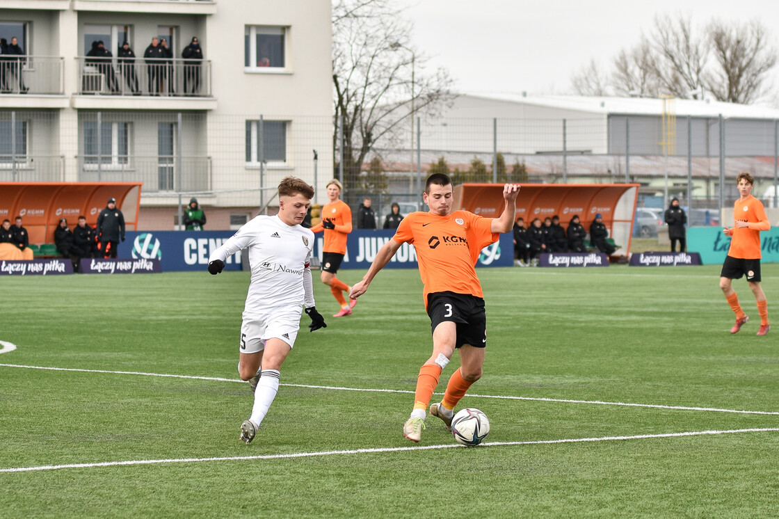 U-18: Zagłębie - Śląsk U-18: Zagłębie - Śląsk