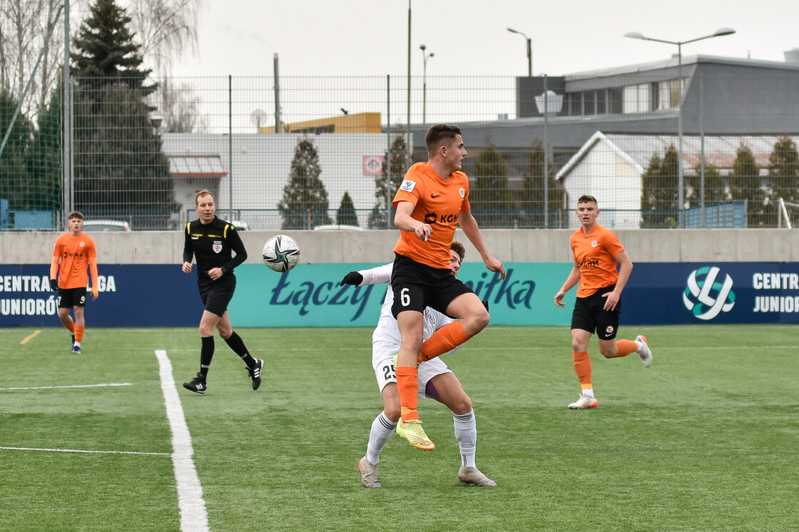 U-18: Zagłębie - Śląsk U-18: Zagłębie - Śląsk