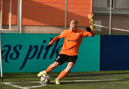 U-18: Zagłębie - Śląsk