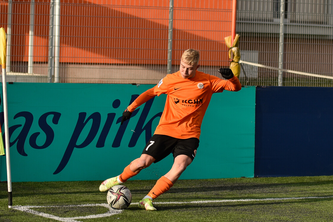 U-18: Zagłębie - Śląsk