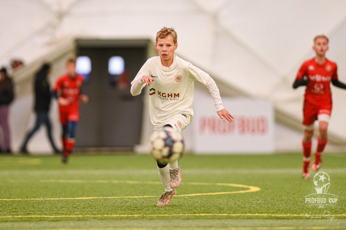 U-13 M: Miedziowi na PROFBUD CUP U-13 M: Miedziowi na PROFBUD CUP