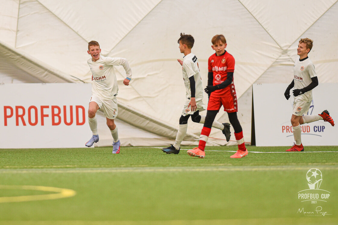 U-13 M: Miedziowi na PROFBUD CUP U-13 M: Miedziowi na PROFBUD CUP