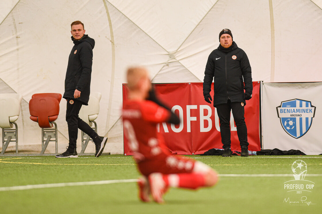 U-13 M: Miedziowi na PROFBUD CUP U-13 M: Miedziowi na PROFBUD CUP