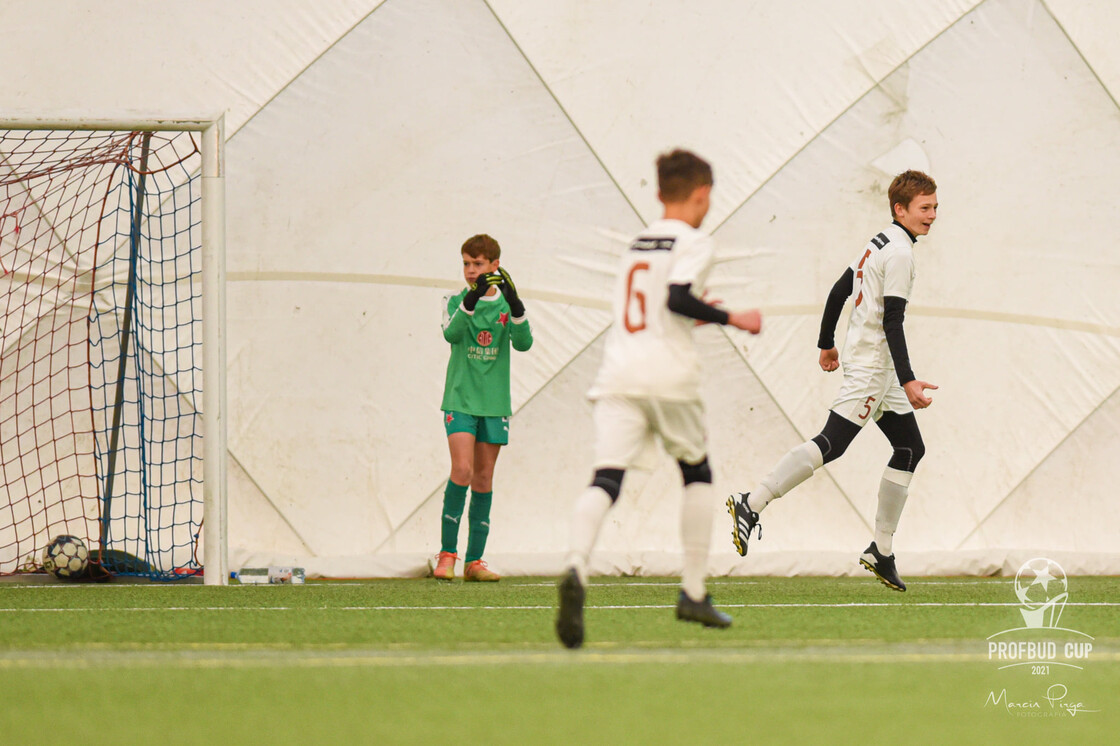U-13 M: Miedziowi na PROFBUD CUP U-13 M: Miedziowi na PROFBUD CUP