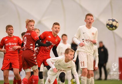 U-13 M: Miedziowi na PROFBUD CUP 