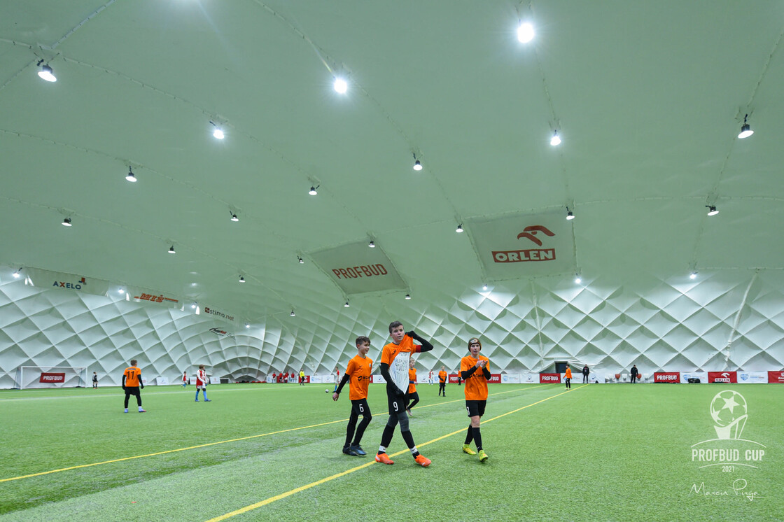 U-13 M: Miedziowi na PROFBUD CUP U-13 M: Miedziowi na PROFBUD CUP