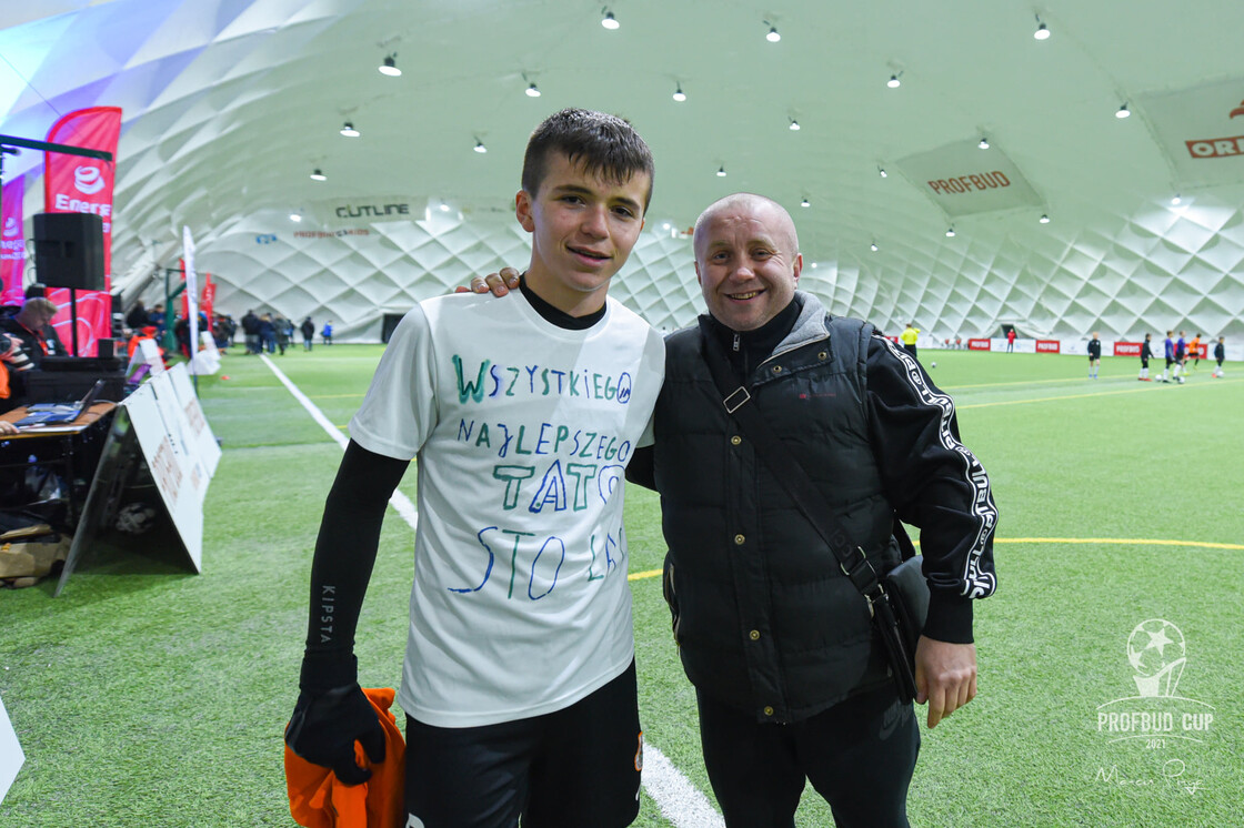 U-13 M: Miedziowi na PROFBUD CUP U-13 M: Miedziowi na PROFBUD CUP