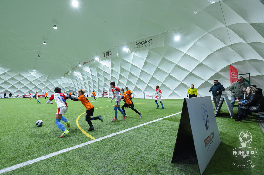 U-13 M: Miedziowi na PROFBUD CUP U-13 M: Miedziowi na PROFBUD CUP