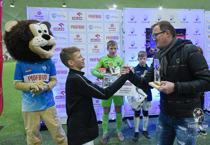 U-13 M: Miedziowi na PROFBUD CUP 