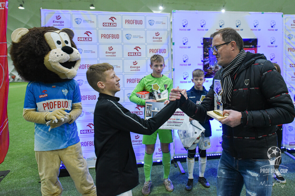 U-13 M: Miedziowi na PROFBUD CUP U-13 M: Miedziowi na PROFBUD CUP