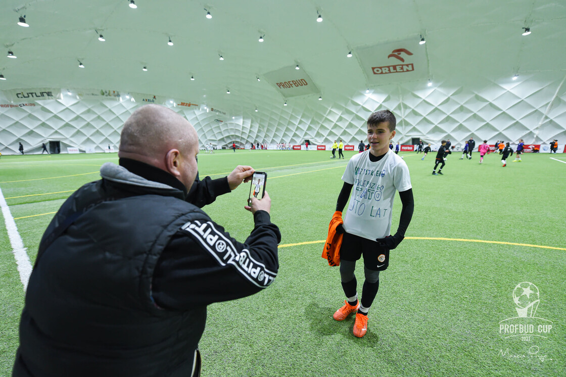 U-13 M: Miedziowi na PROFBUD CUP U-13 M: Miedziowi na PROFBUD CUP