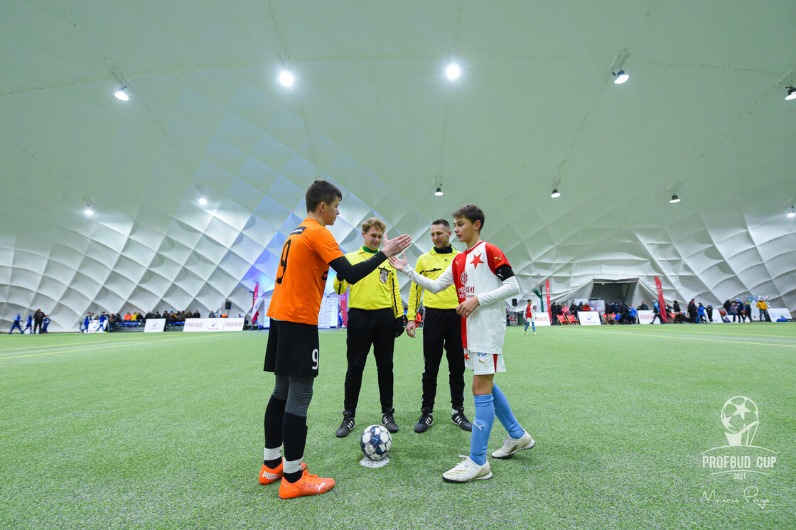 U-13 M: Miedziowi na PROFBUD CUP U-13 M: Miedziowi na PROFBUD CUP