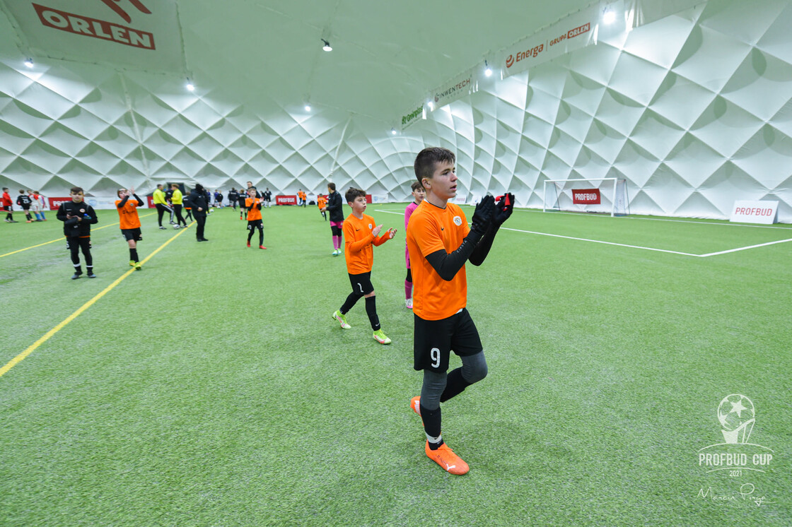 U-13 M: Miedziowi na PROFBUD CUP U-13 M: Miedziowi na PROFBUD CUP