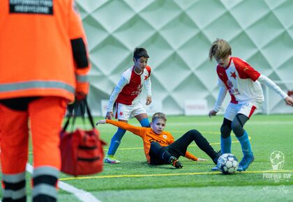 U-13 M: Miedziowi na PROFBUD CUP 