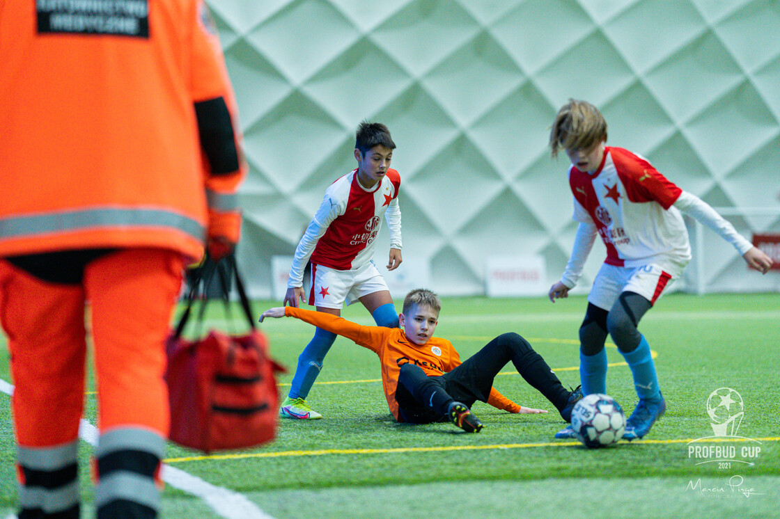 U-13 M: Miedziowi na PROFBUD CUP U-13 M: Miedziowi na PROFBUD CUP