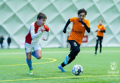 U-13 M: Miedziowi na PROFBUD CUP 