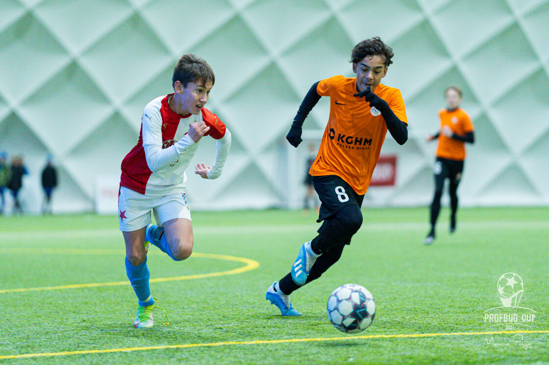 U-13 M: Miedziowi na PROFBUD CUP U-13 M: Miedziowi na PROFBUD CUP