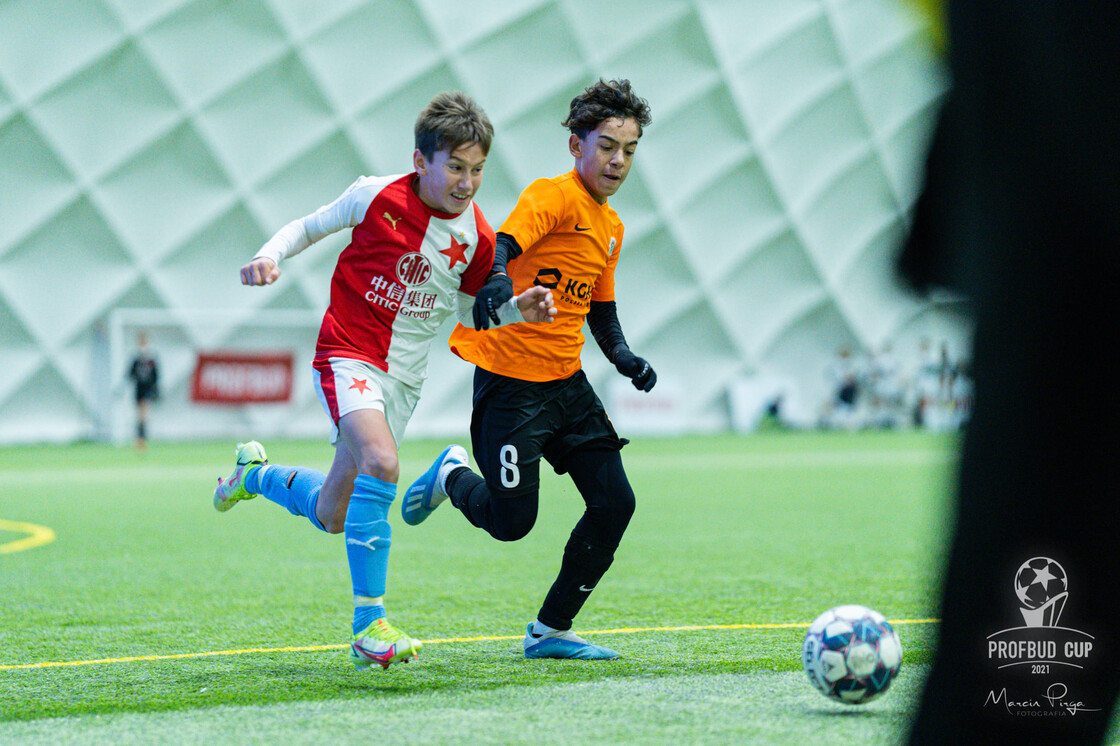 U-13 M: Miedziowi na PROFBUD CUP U-13 M: Miedziowi na PROFBUD CUP