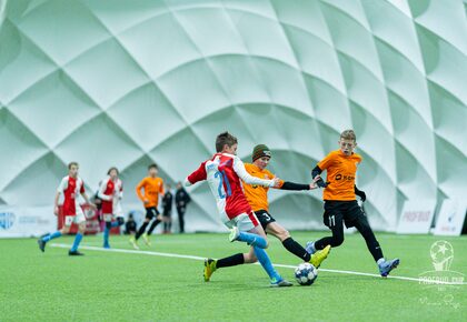 U-13 M: Miedziowi na PROFBUD CUP 