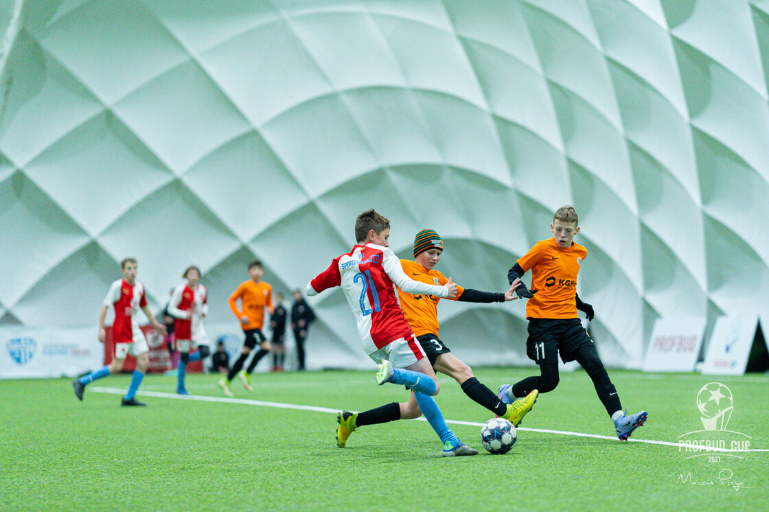 U-13 M: Miedziowi na PROFBUD CUP U-13 M: Miedziowi na PROFBUD CUP